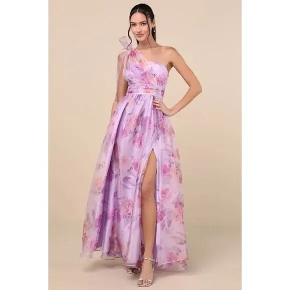 lulus flowy dress Victoria's Secret Ruffled Embroidered Sequin Dress main image 1
